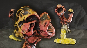 Bar cabinet 'Bandoo'