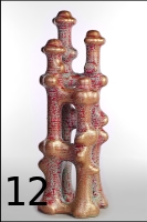 modern sculpture, plastic art
