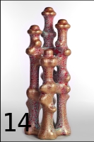modern sculpture, plastic art