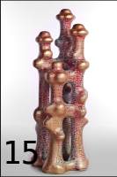 modern sculpture, plastic art
