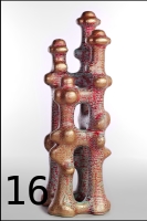 modern sculpture, plastic art