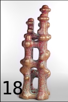 modern sculpture, plastic art