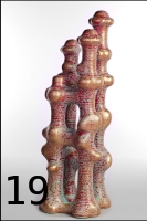 modern sculpture, plastic art