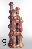 modern sculpture, plastic art
