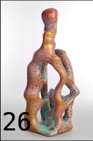 modern sculpture, plastic art