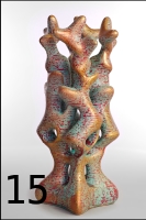modern sculpture, plastic art