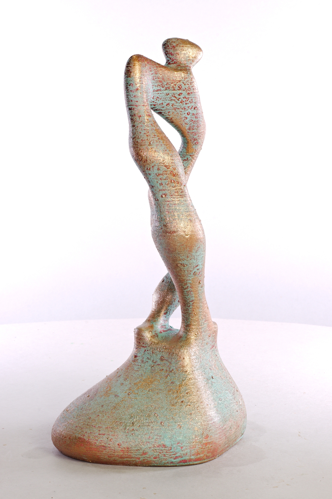 modern sculpture, plastic art