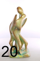 modern sculpture, plastic art