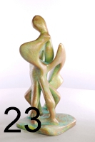 modern sculpture, plastic art