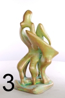 modern sculpture, plastic art