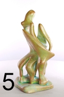 modern sculpture, plastic art