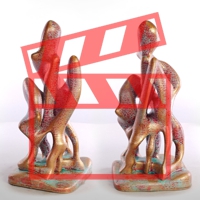 modern sculpture, plastic art