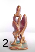 modern sculpture, plastic art