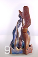 modern sculpture, plastic art