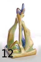 modern sculpture, plastic art