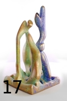 modern sculpture, plastic art