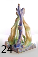 modern sculpture, plastic art