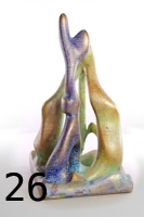modern sculpture, plastic art