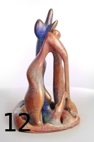 modern sculpture, plastic art