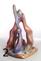 modern sculpture, plastic art