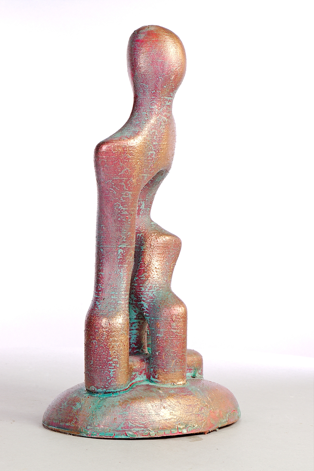 modern sculpture, plastic art