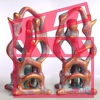 modern sculpture, plastic art